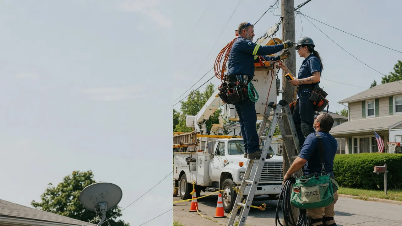 Electrical Repair in Hamilton, CO near me
